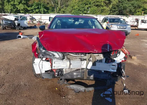 2024 Nissan Altima Sr Fwd z USA, uszkodzony, nr VIN 1N4BL4CV2RN414949